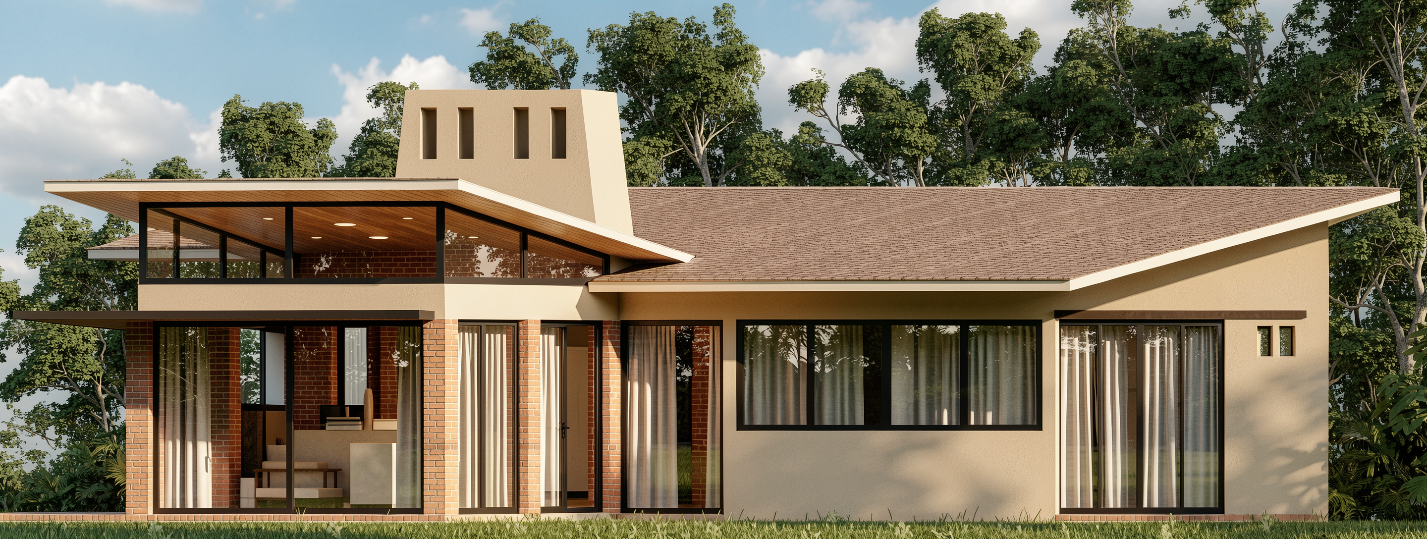 Imagen de diseño de Casa
